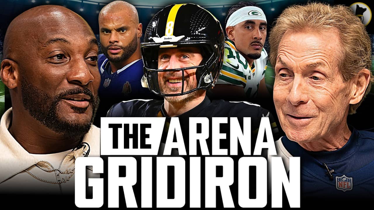 The RETURN Of Aaron Rodgers Makes The Arena CRASH OUT