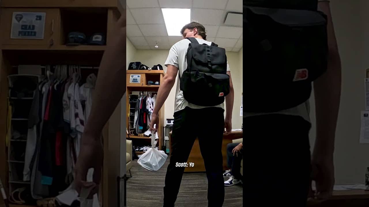 Noah Schultz is ready to get to work! #mlb #baseball #news