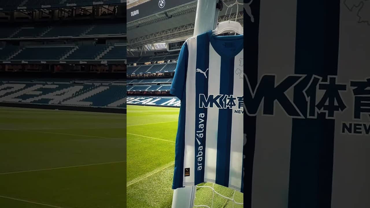 📍 Santiago Bernabéu #RealMadridAlaves