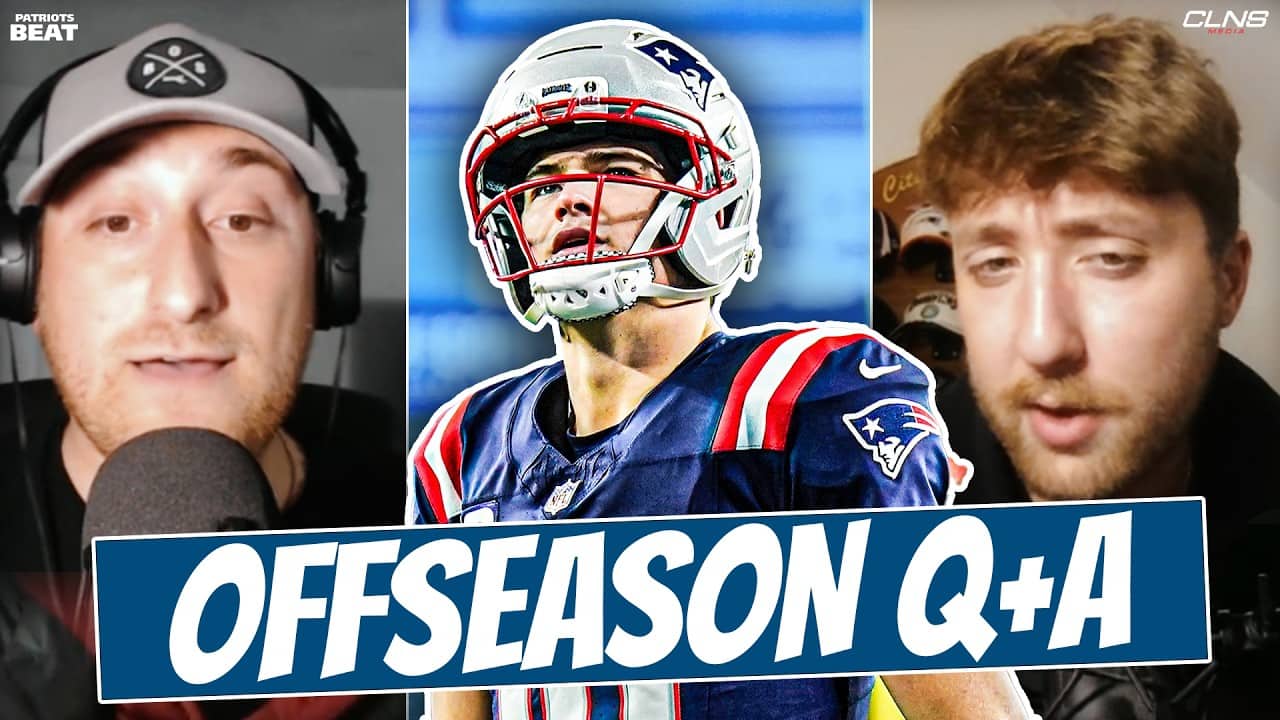 Patriots Offseason Q&A | LIVE Patriots Beat