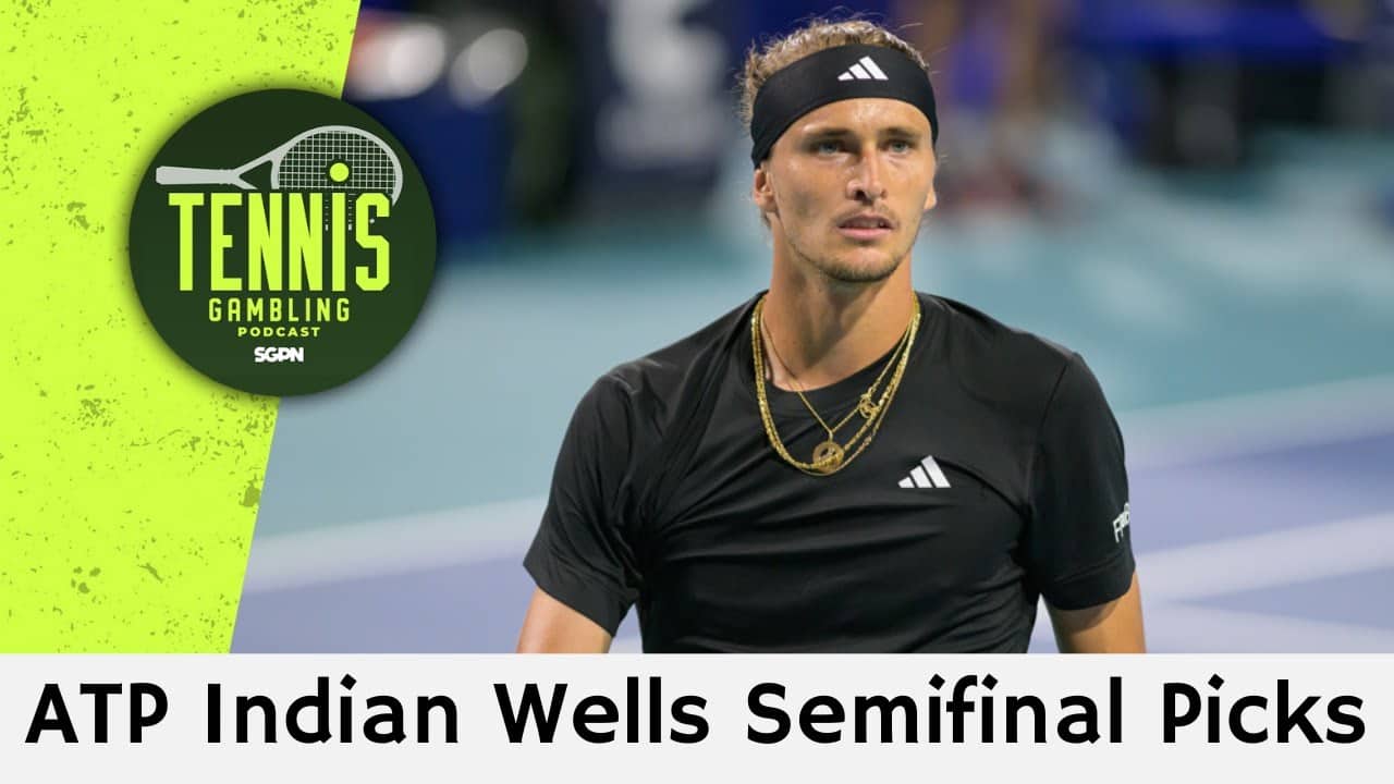 ATP Indian Wells Semifinal Picks – 3/13/26