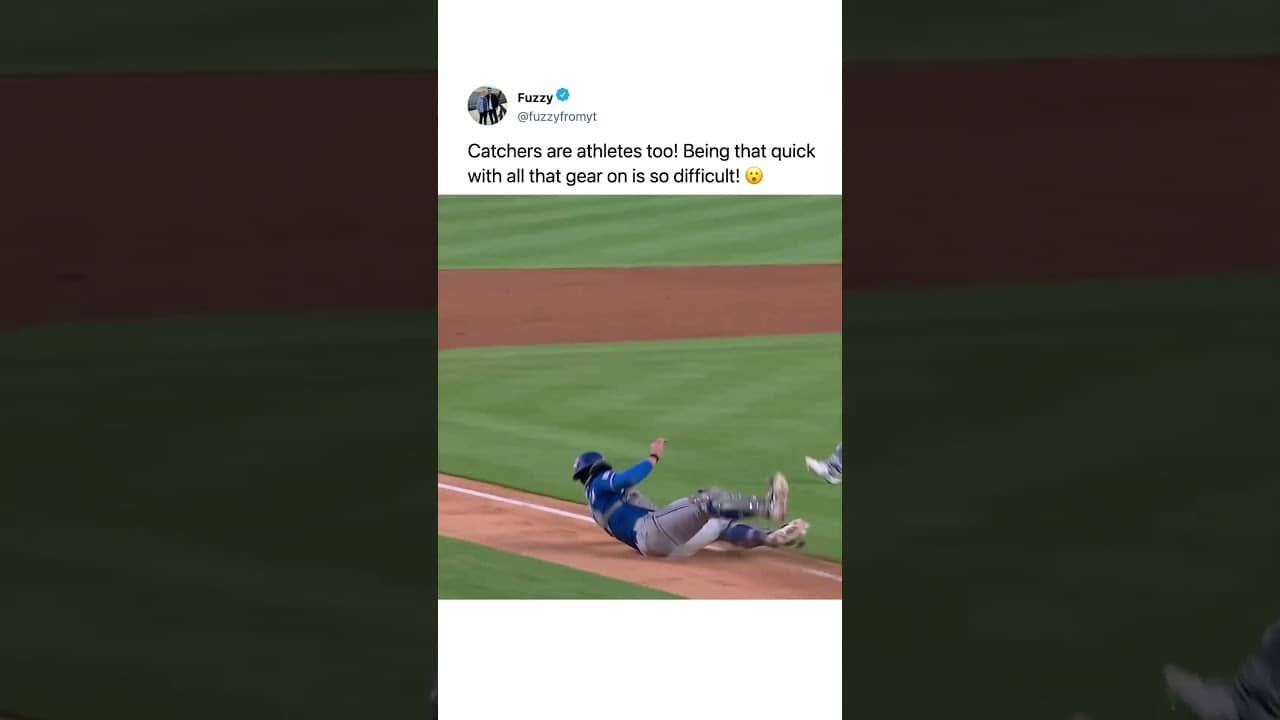 impressive reaction time 🤯