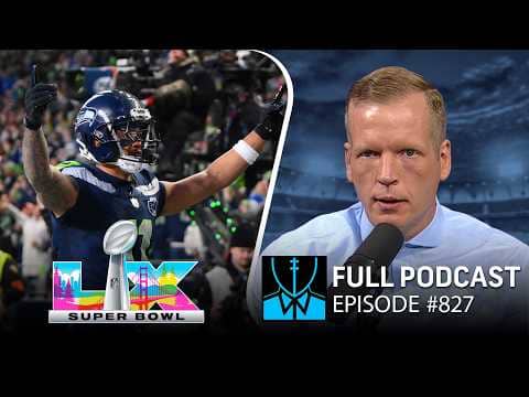 Chris Simms Unbuttoned LIVE from Super Bowl LX, Ep. 827 (2/2/26) | NFL on NBC