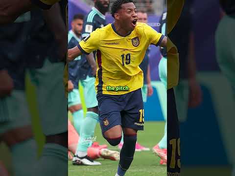 JayDee & Chris on the potential Round of 32 matchup between Ecuador & Mexico 🇪🇨🇲🇽 #MorningFooty