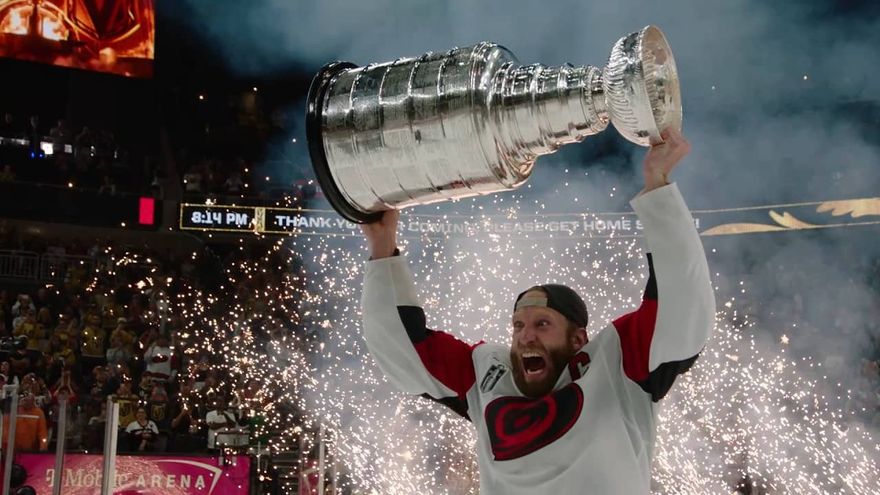 Staal Mic'd Up Raising Lord Stanley