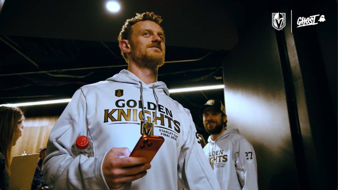 Mic'd Up with Jack Eichel