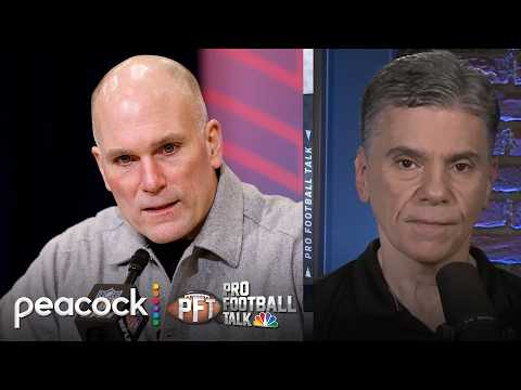 Eric DeCosta on how Ravens’ draft process is different in 2026 | Pro Football Talk | NFL on NBC