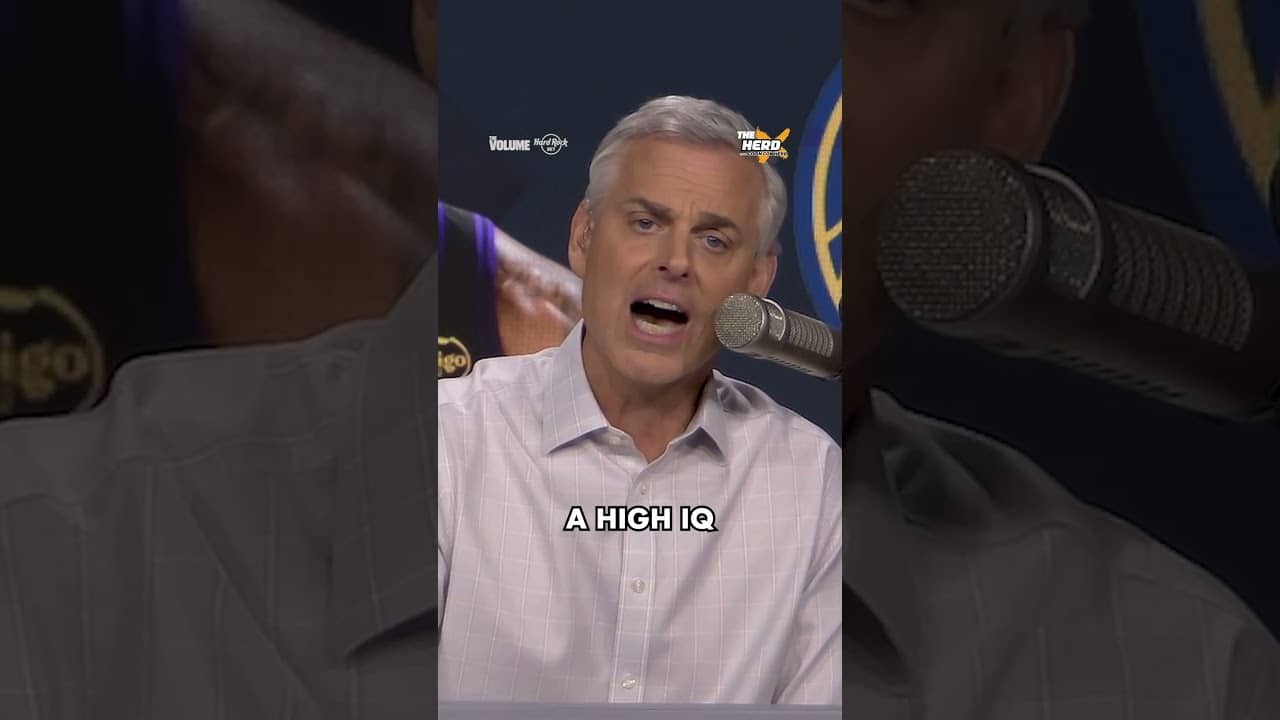 5 reasons why #LeBronJames should join #StephCurry & the #GoldenStateWarriors | THE HERD