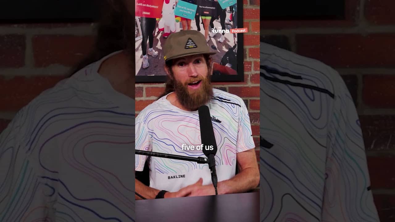 Mike Wardian's Unconventional Recovery After 100-Mile Races