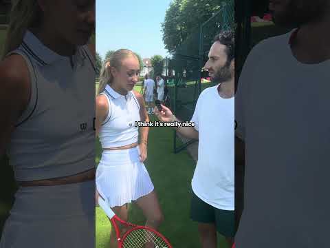 Defyer from Wilson with Potapova Anastasia ✨