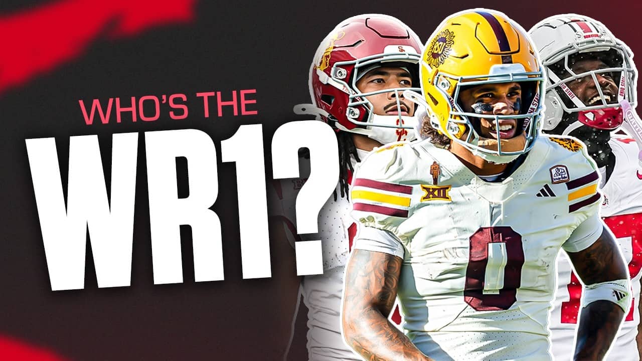 FBG Dynasty Show   Rookie WR Rankings