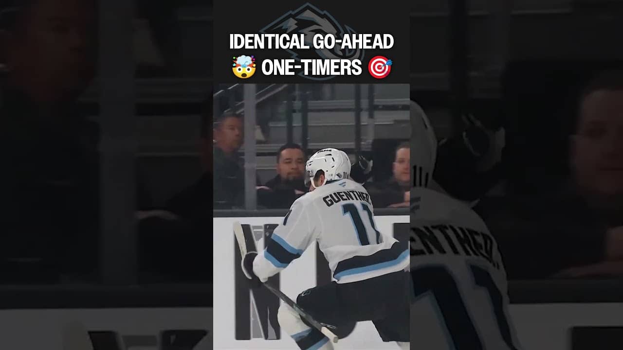 Mammoth RALLY with IDENTICAL GOALS!