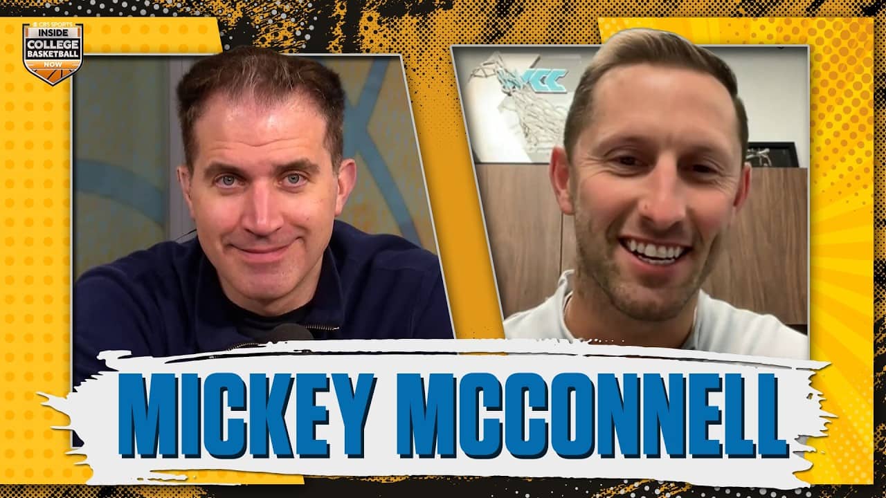 How Mickey McConnell prepared to take over as head coach at Saint Mary's