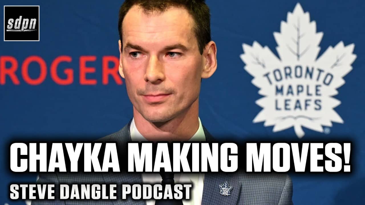 The Toronto Maple Leafs Add To Their Front Office! | SDP