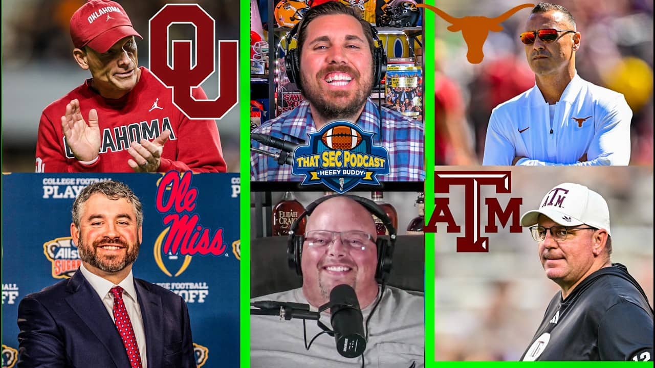 SEC Mailbag: Top 5 Heisman Candidates? Which New Coach Gets Extension First?