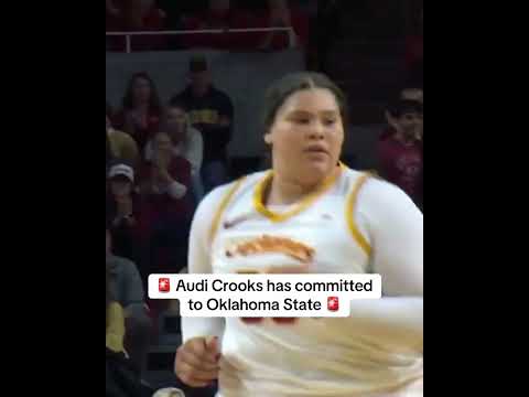 The former Iowa State center announced her commitment to the Cowgirls