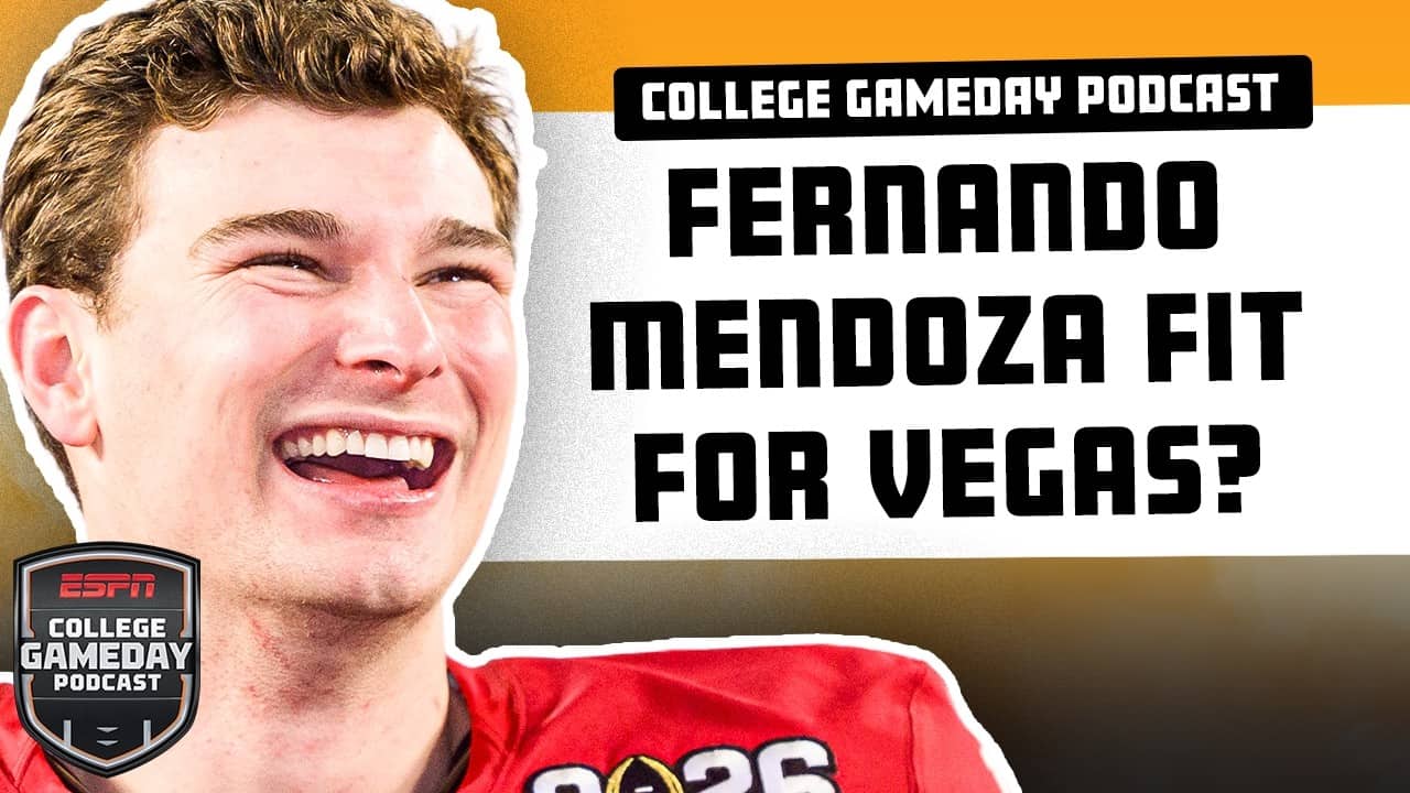 NFL Draft: Carson Beck & Taylen Green Landing Spots + Top Steals 👀 | College GameDay Podcast