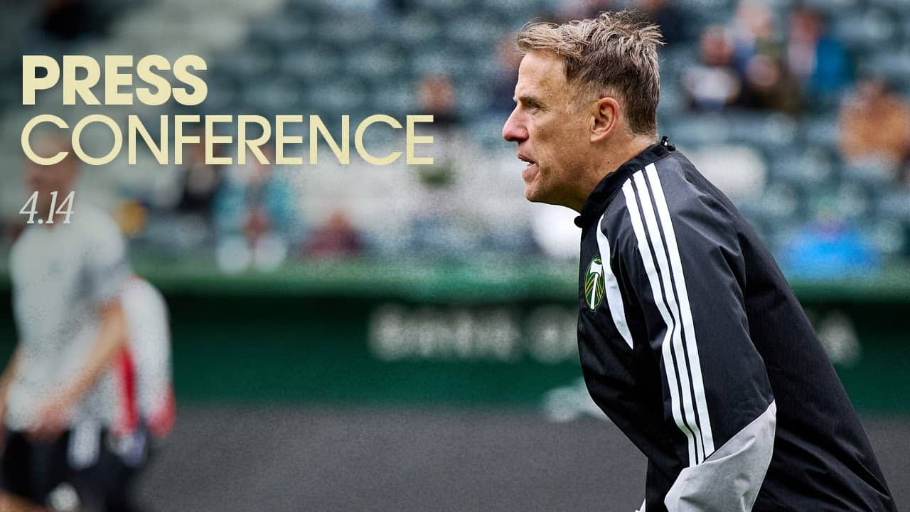 "We've now got to turn it up" | Phil Neville on win over LAFC and looking forward to next matches