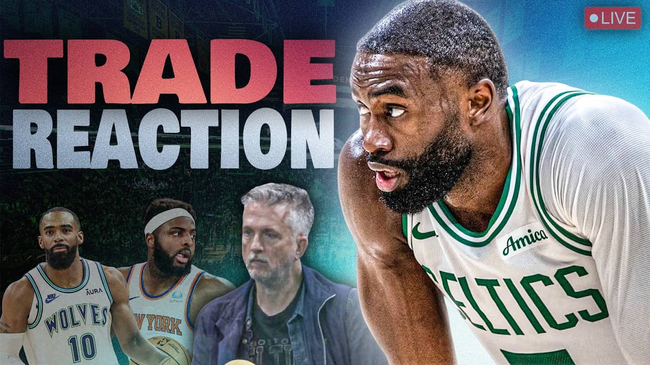 The Reality of the Jaylen Brown Trade