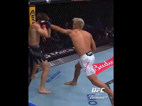 COMBO BY OCHOA!! #ufc328