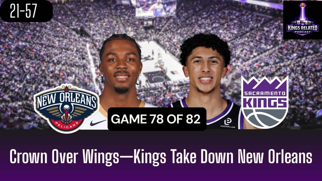 Recap: Pelicans vs Kings - Rookies Shine in Comeback Win!