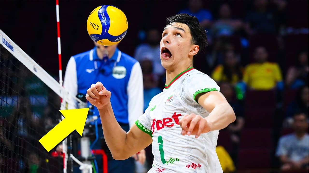 TOP 20 Crazy Setter Attacks That Shocked the World !!!
