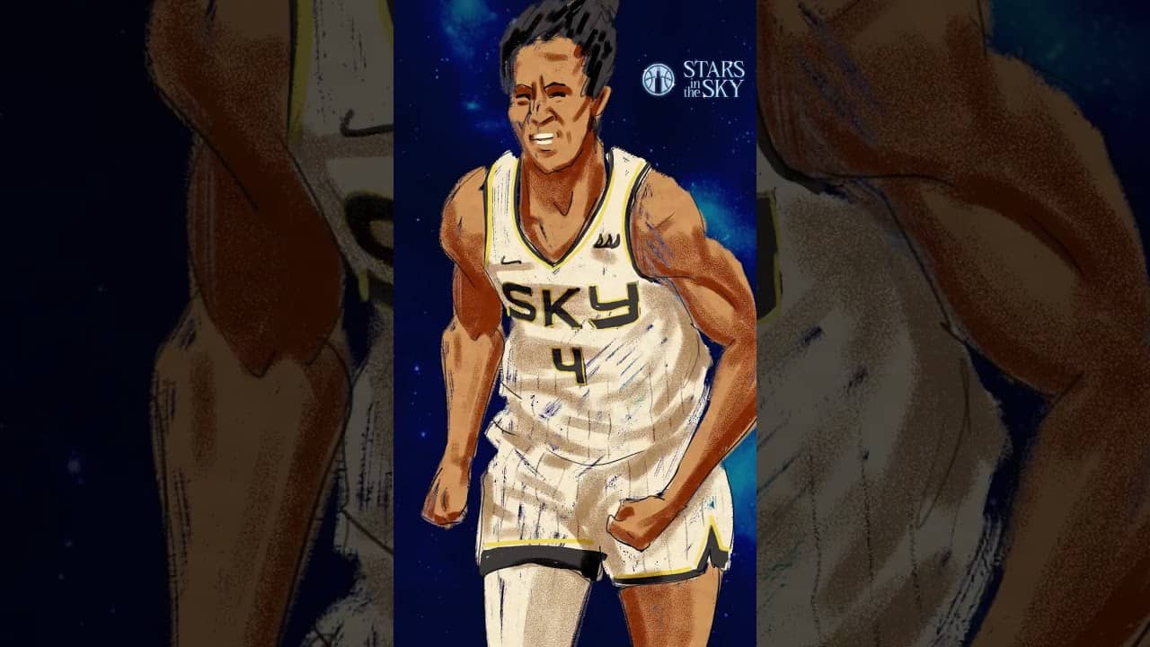 GIVE SKY HER STARS ⭐️  #skytown