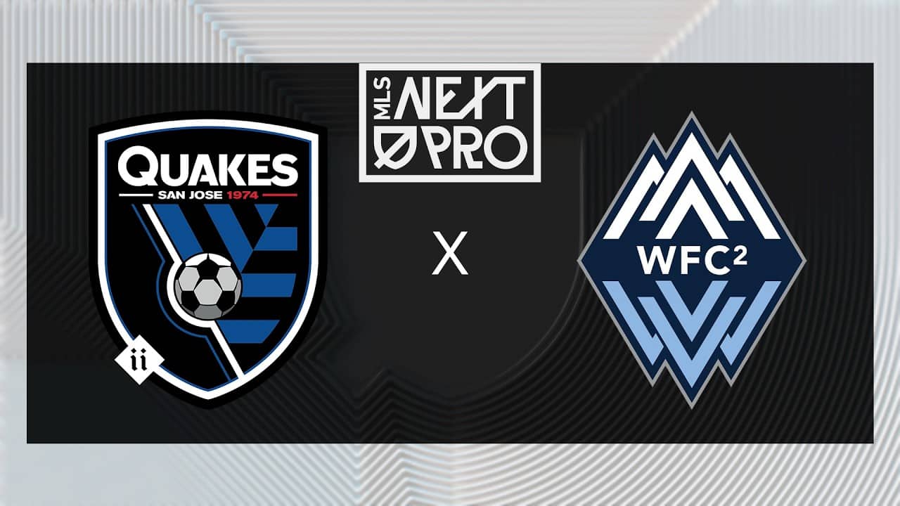 MLS NEXT PRO: San Jose Earthquakes II vs Vancouver Whitecaps FC 2 | May 9, 2026