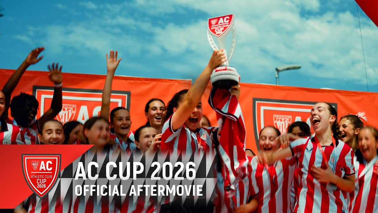 AC CUP 2026 I Aftermovie I Athletic Club