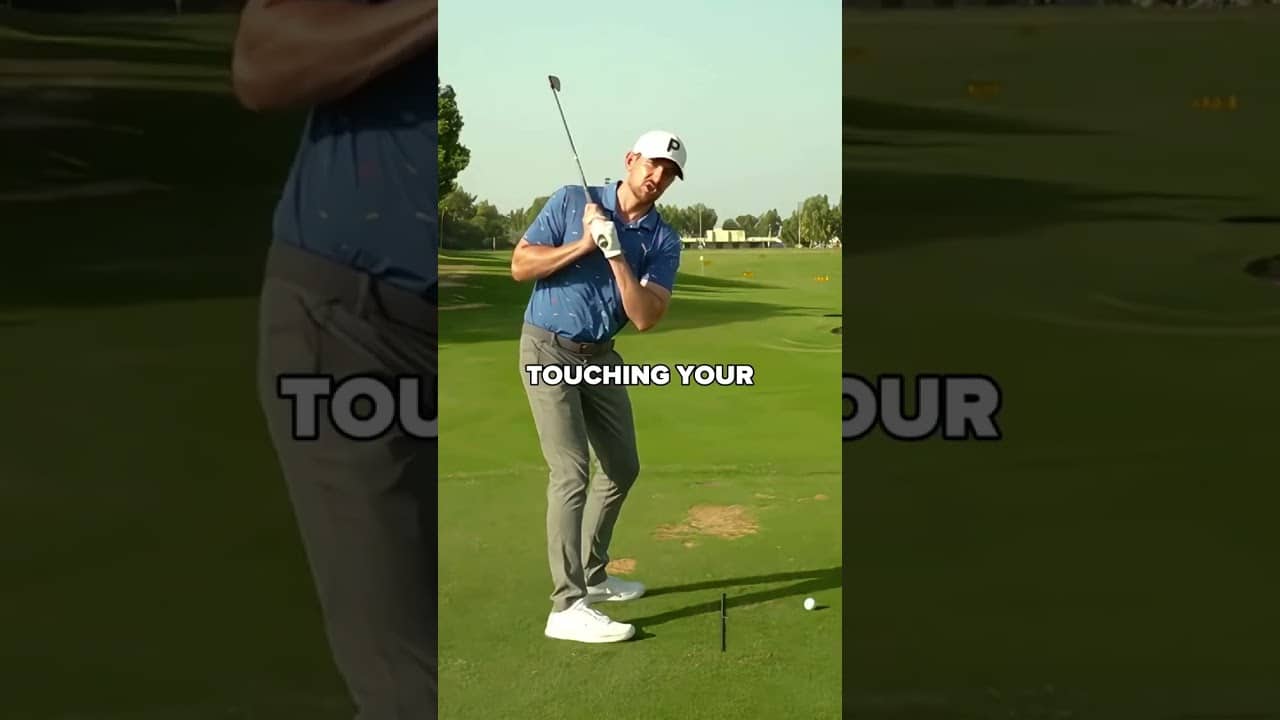 Your Backswing Is TOO Narrow… Here’s The Fix!