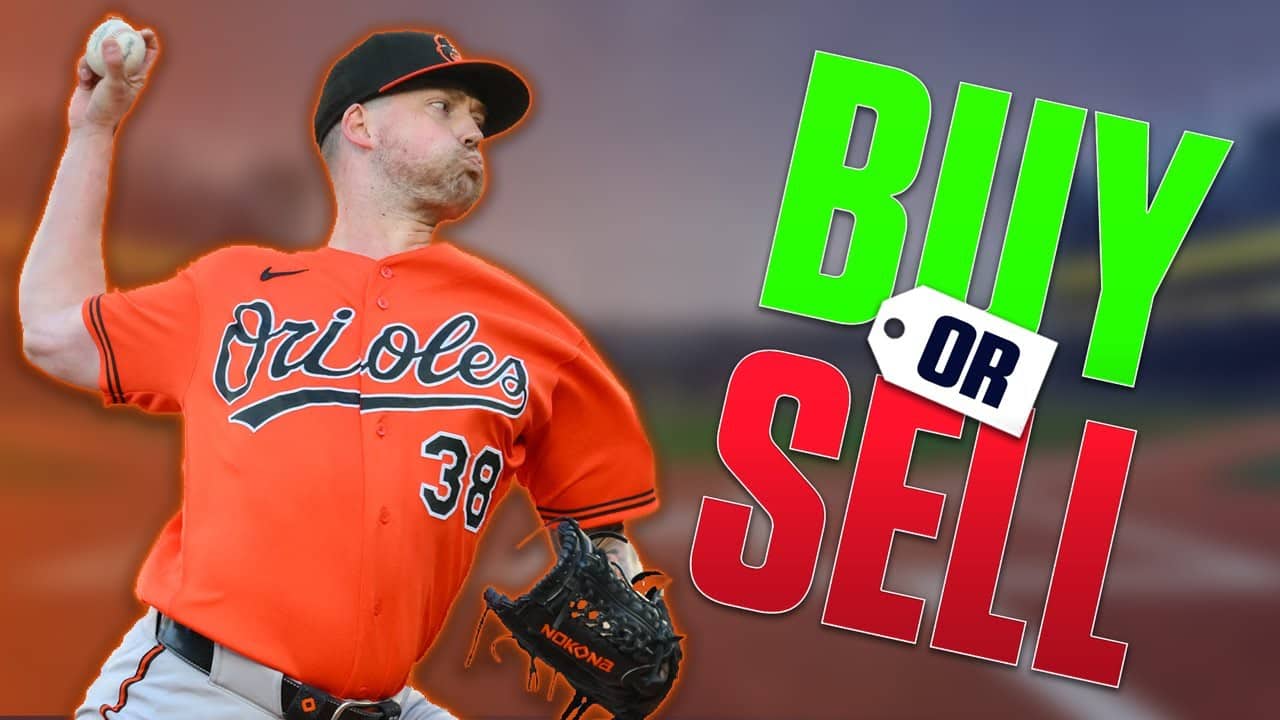 BUY OR SELL! Kyle Bradish Is Back, Don't Drop Kyle Stowers! | Fantasy Baseball Advice