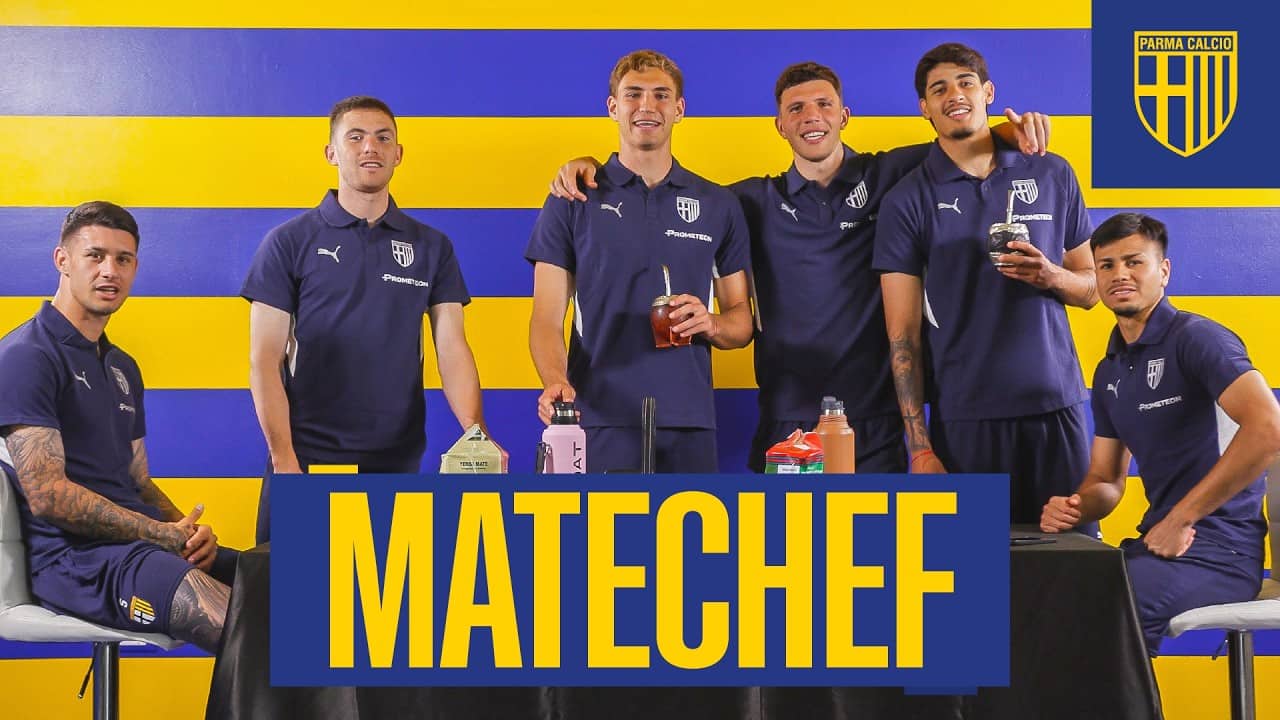 MateChef 🧉 | How to make mate with our Argentine players
