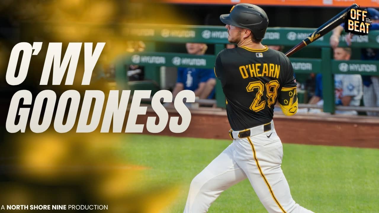 Ryan O’Hearn Carries the Pirates After Konnor Griffin Injury