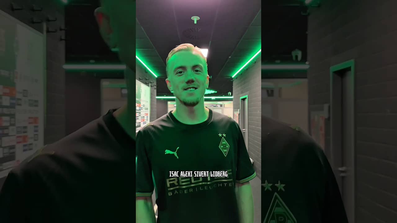 5️⃣ Fragen an Isac Lidberg 🇸🇪