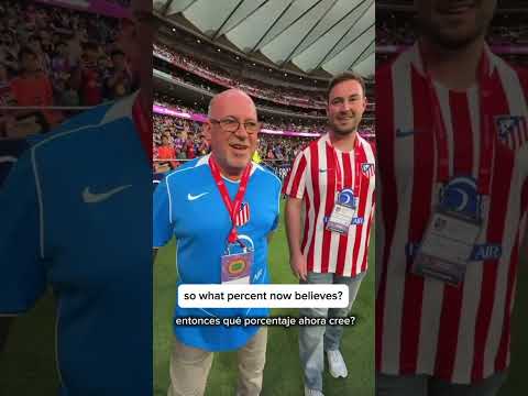 Surprising fans with FIELD PASSES at their FIRST-EVER game?! 👏