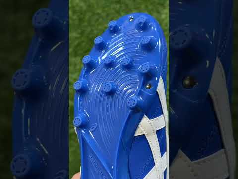 The LAST Kangaroo Leather football boots from Asics