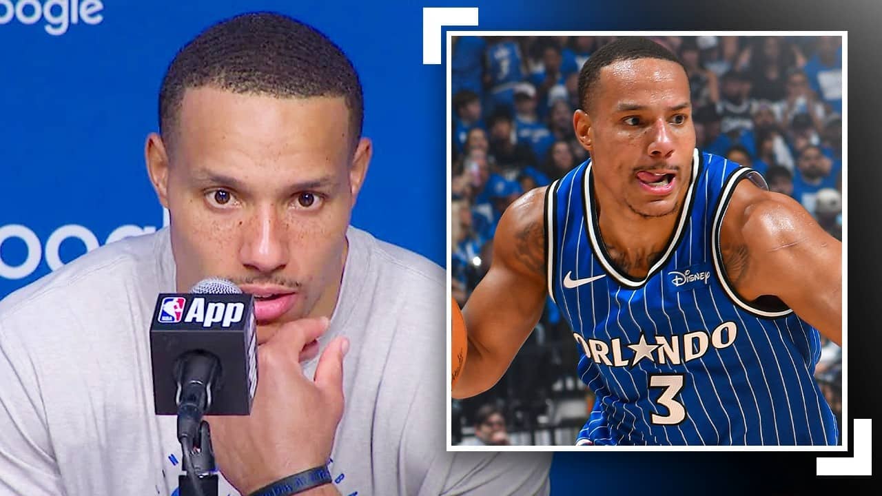 "Just being aggressive" Desmond Bane Sounds Off After Magic Game 4 Win | April 27, 2026