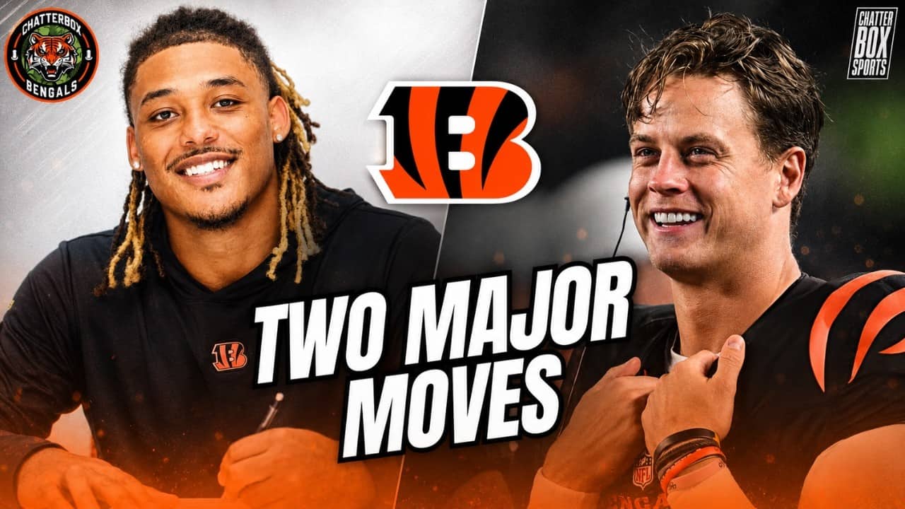 BREAKING NEWS: Cincinnati Bengals Restructure Joe Burrow's Contract and Sign Cashius Howell