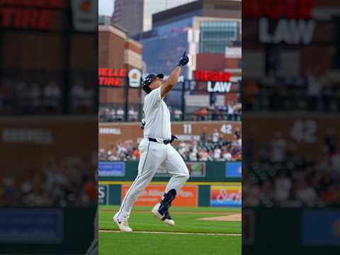 Eduardo Valencia’s debut was a movie 🤩 #baseball #mlb