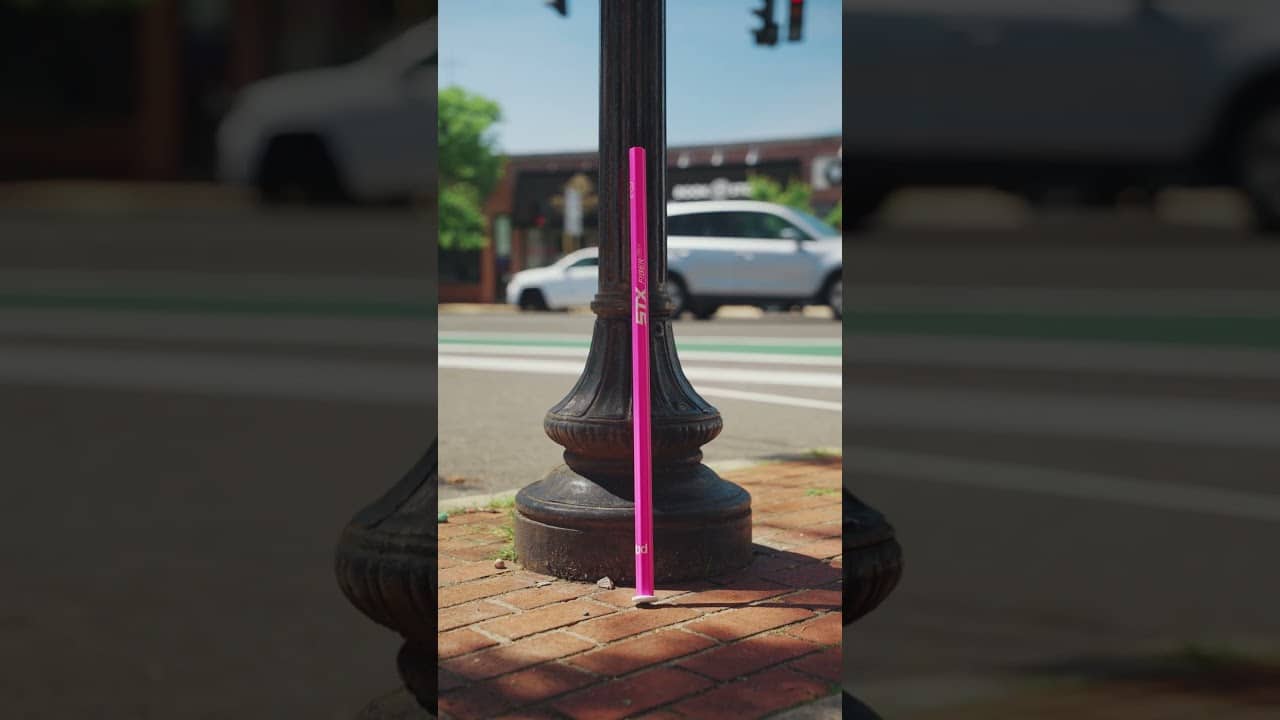 Limited Edition Fiber Pro X Pink Lemonade #lacrosse