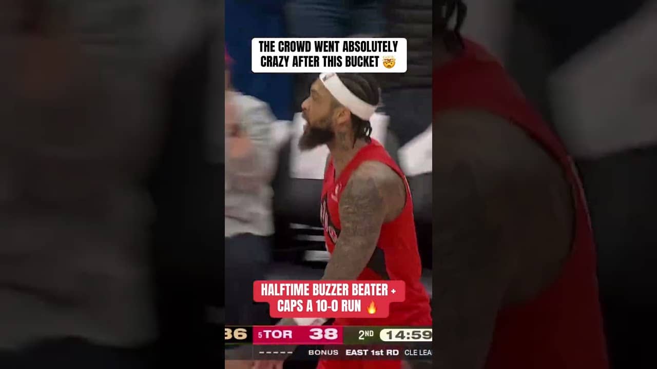 Brandon Ingram is dialed in
