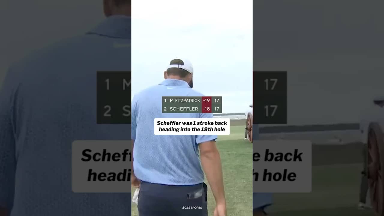 Drama at the RBC Heritage! What a finish! #rbcheritage #pga
