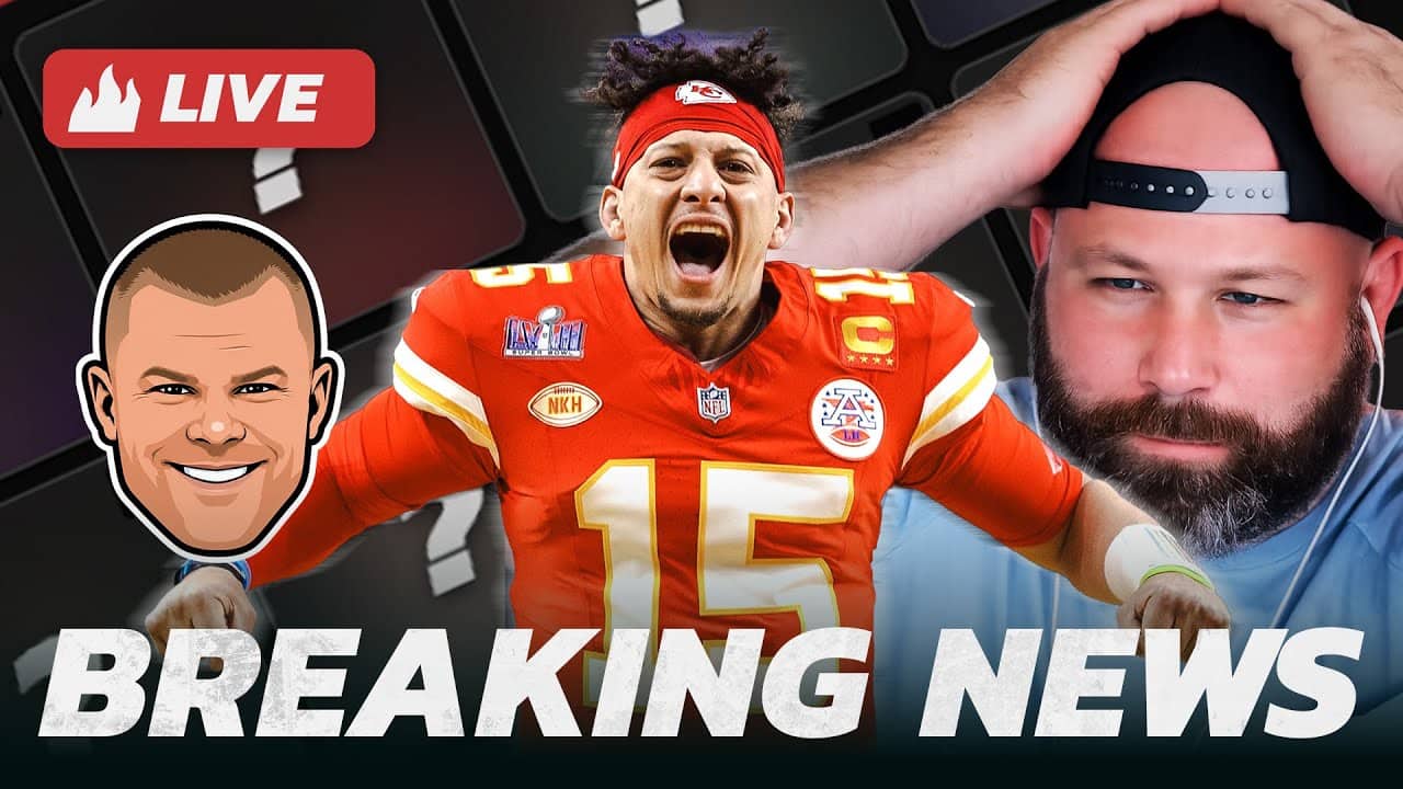 BREAKING Fantasy Football News + Biggest NFL OTA Winners 🚨