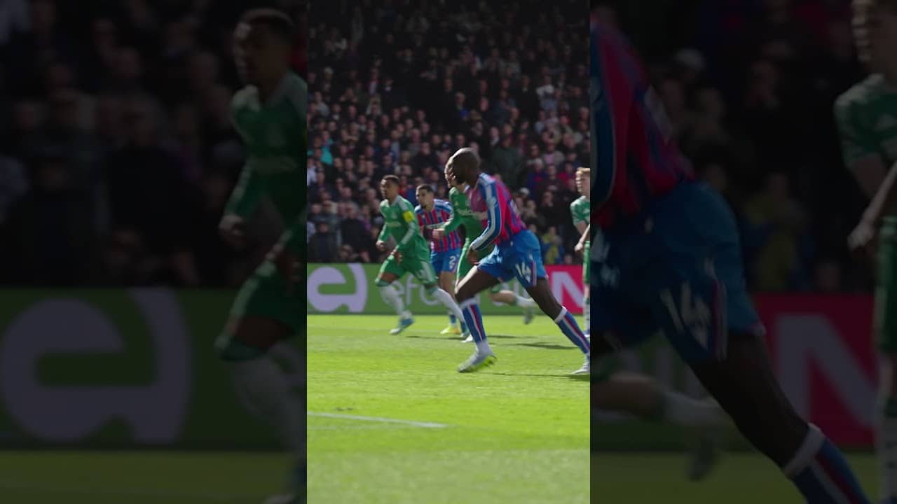 Another Penalty, Another Boom for JP 🤯✅  #football #crystalpalace
