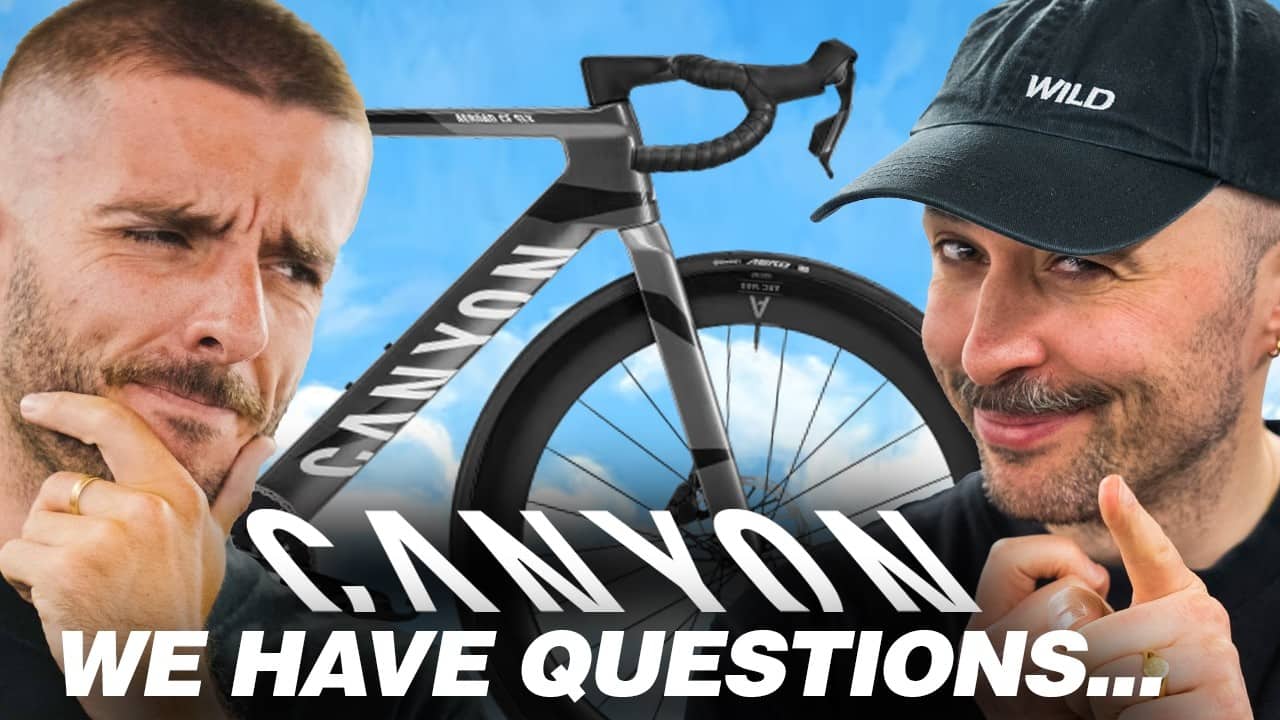 Seriously, What’s Canyon Doing? + Unhinged Bike Theft Attempt – Wild Ones Podcast 126