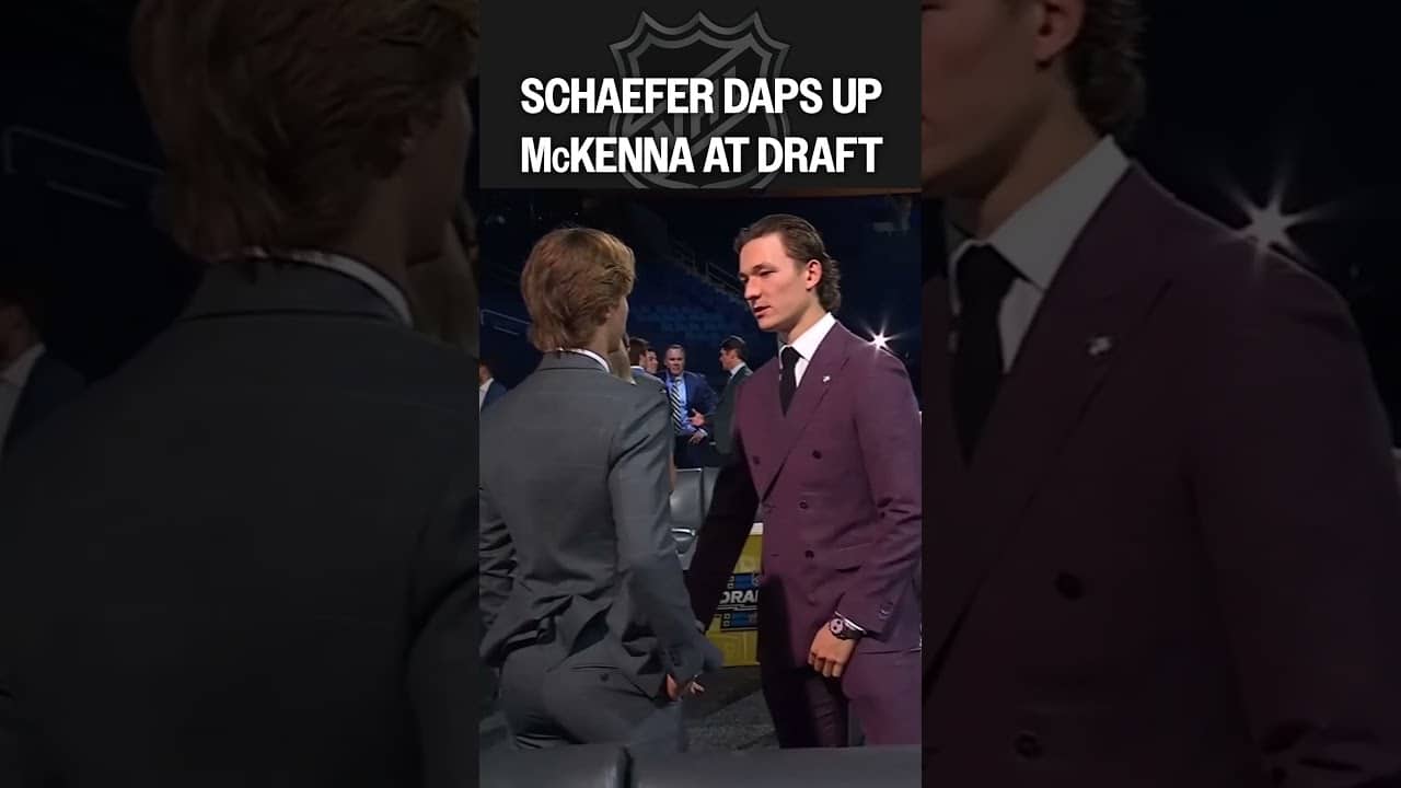SCHAEFER 🤝 MCKENNA