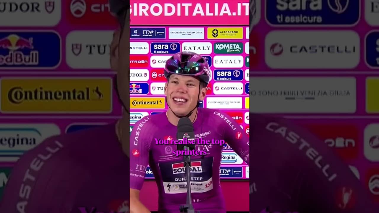 'I started celebrating, then I say ‘oh, I’m not sure!’ “ Magnier’s win was not without it’s doubts 😅