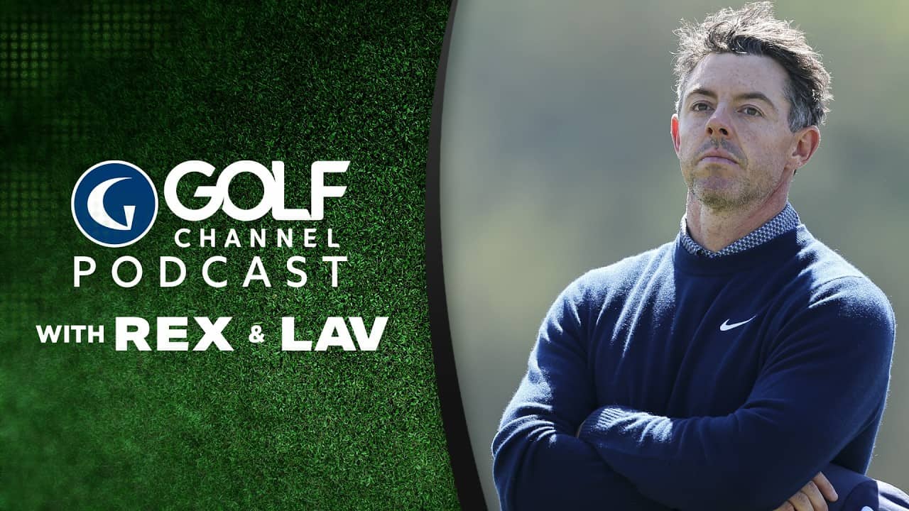 Doral event a sign of the times? Rex and Lav discuss | Golf Channel