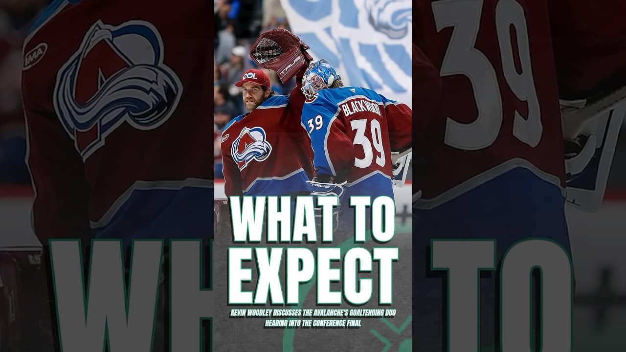 Will Colorado's Goaltending Bounce Back Against Vegas?