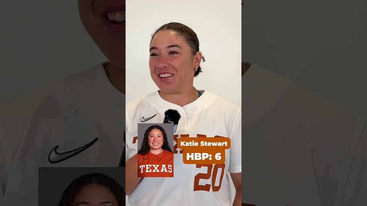Guess The Teammate, with Texas & Texas Tech softball ❓ #shorts